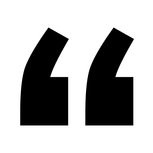 Quote Icon Quote Icon